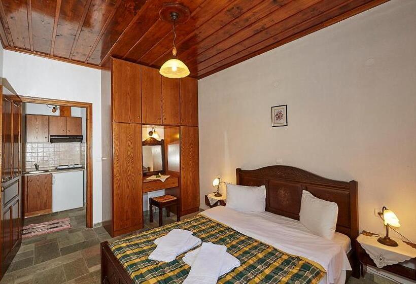 带1个卧室的公寓, Atrapos