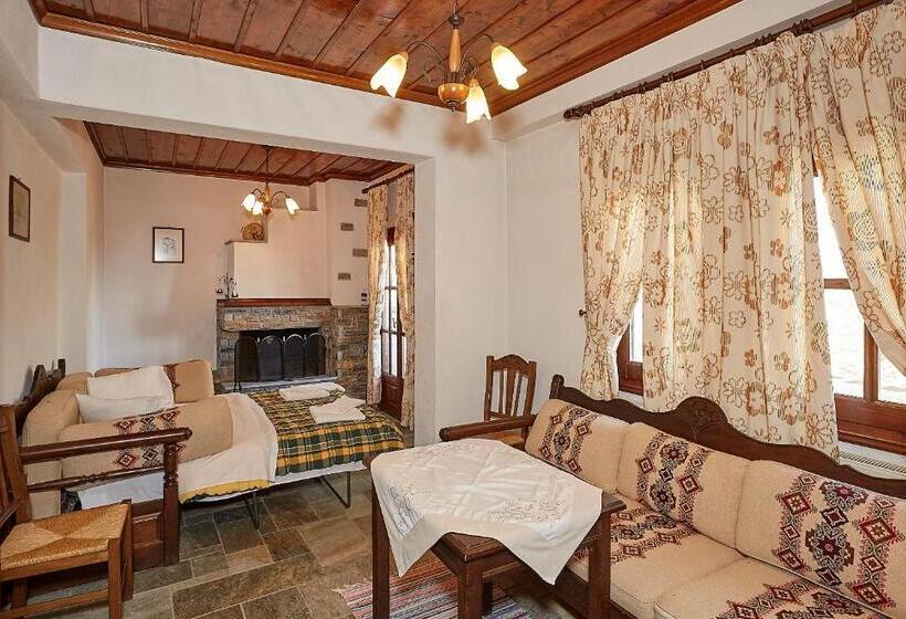 带1个卧室的公寓, Atrapos