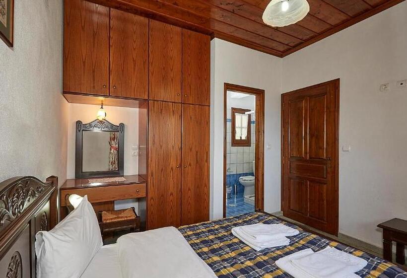 带1个卧室的公寓, Atrapos