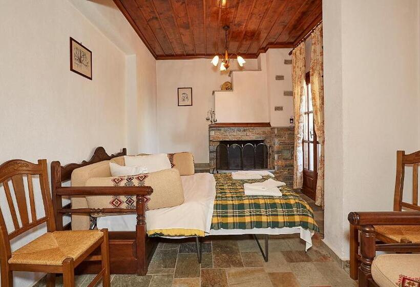 带1个卧室的公寓, Atrapos