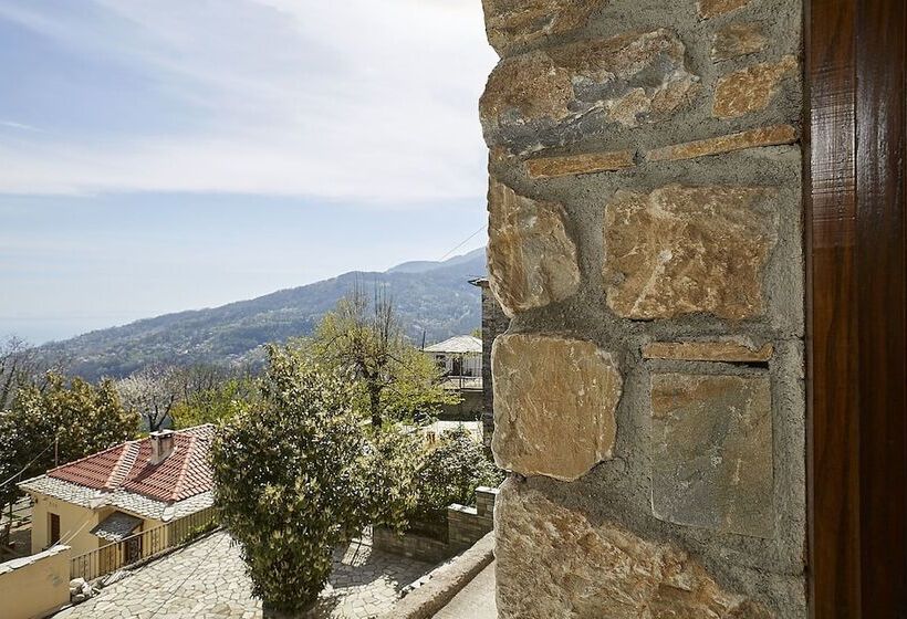 小型套房, Atrapos