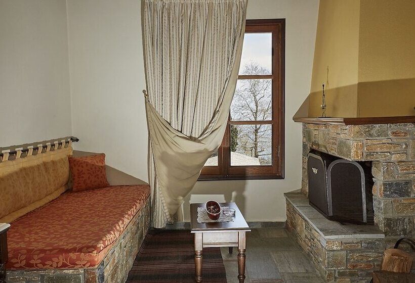 小型套房, Atrapos