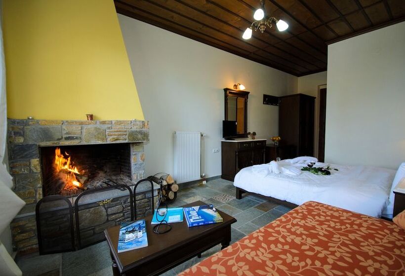 小型套房, Atrapos