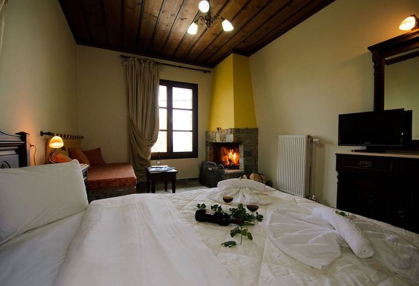 小型套房, Atrapos