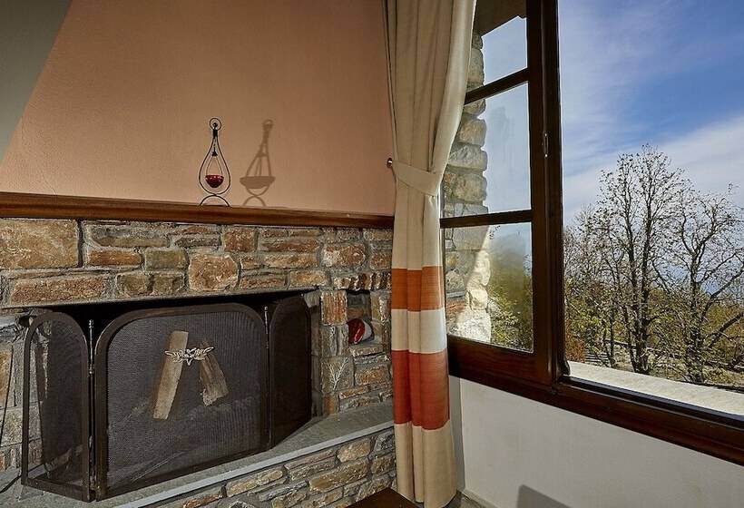 高级套房, Atrapos