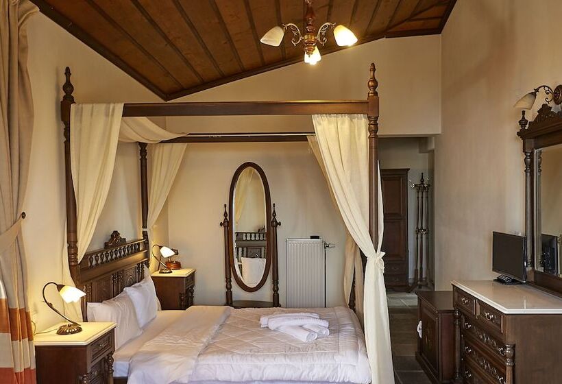 高级套房, Atrapos