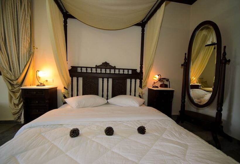 高级套房, Atrapos