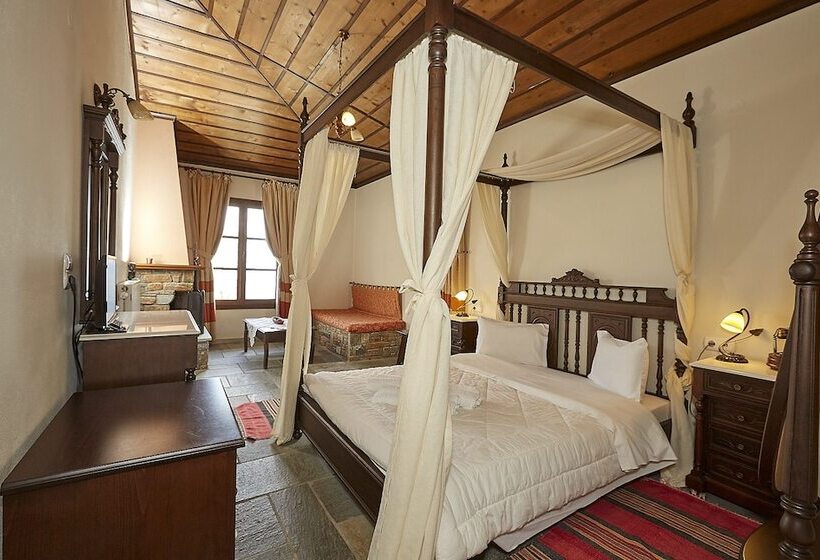 高级套房, Atrapos