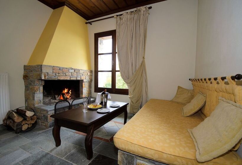 高级套房, Atrapos