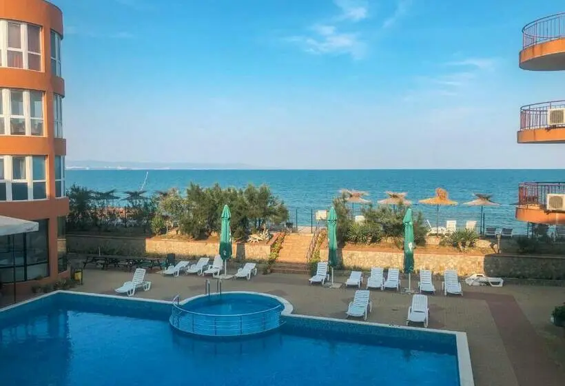 シングルデラックスルーム, Complex Relax Pomorie All Inclusive