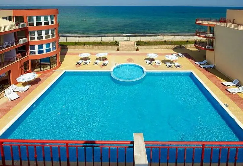 シングルデラックスルーム, Complex Relax Pomorie All Inclusive
