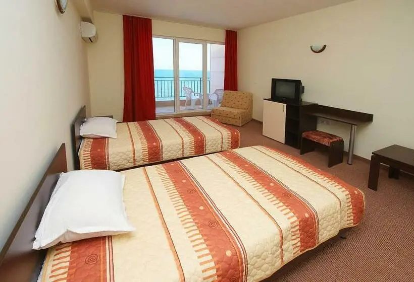 シングルデラックスルーム, Complex Relax Pomorie All Inclusive
