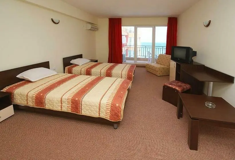 シングルデラックスルーム, Complex Relax Pomorie All Inclusive