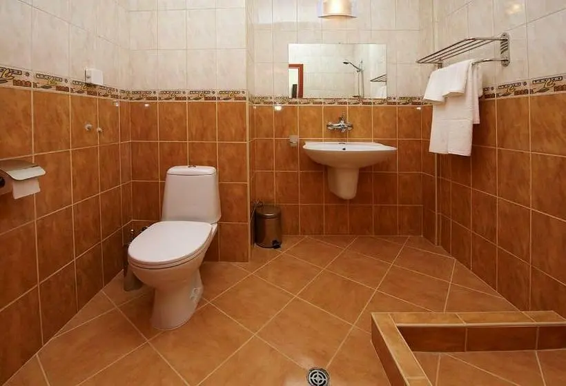 バルコニー付きスタンダードルーム, Complex Relax Pomorie All Inclusive