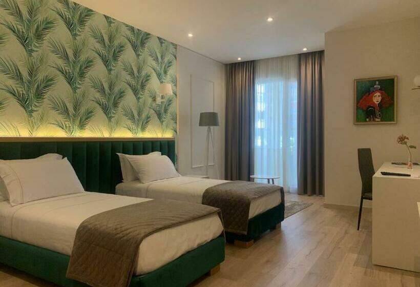 غرفة سوبيريور, Iliad