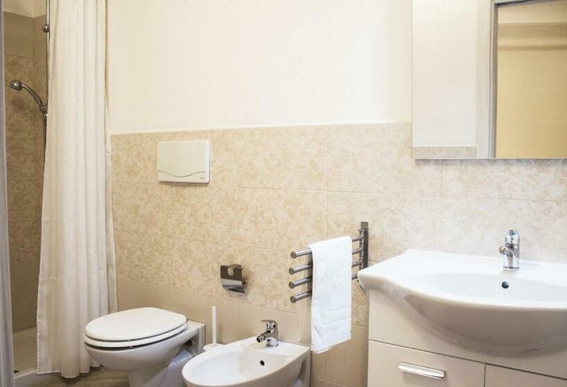 高级家庭房间, Masseria D'aprile