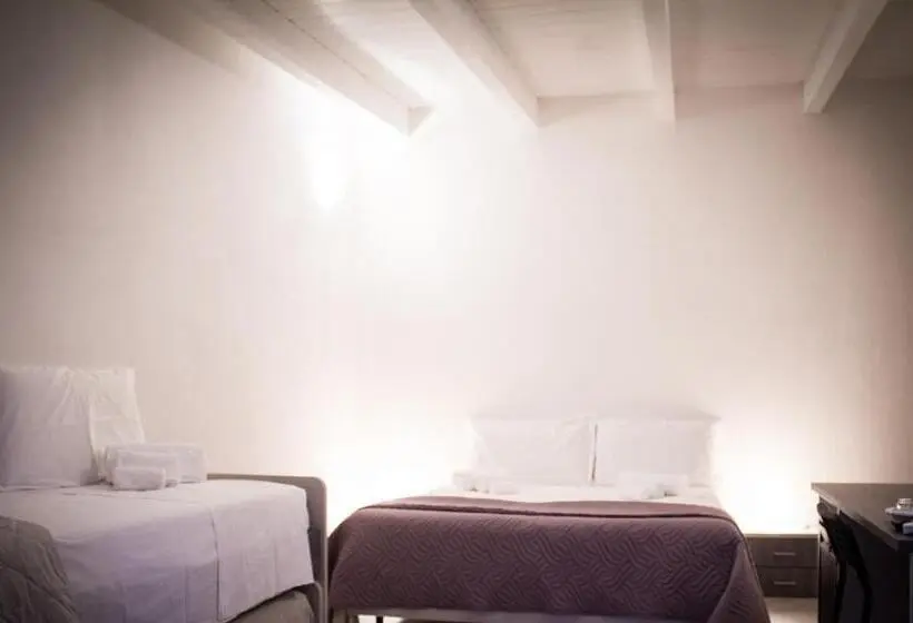 デラックスルーム, Masseria D'aprile