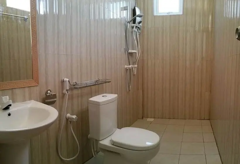 اتاق لوکس, Sevinex Inn