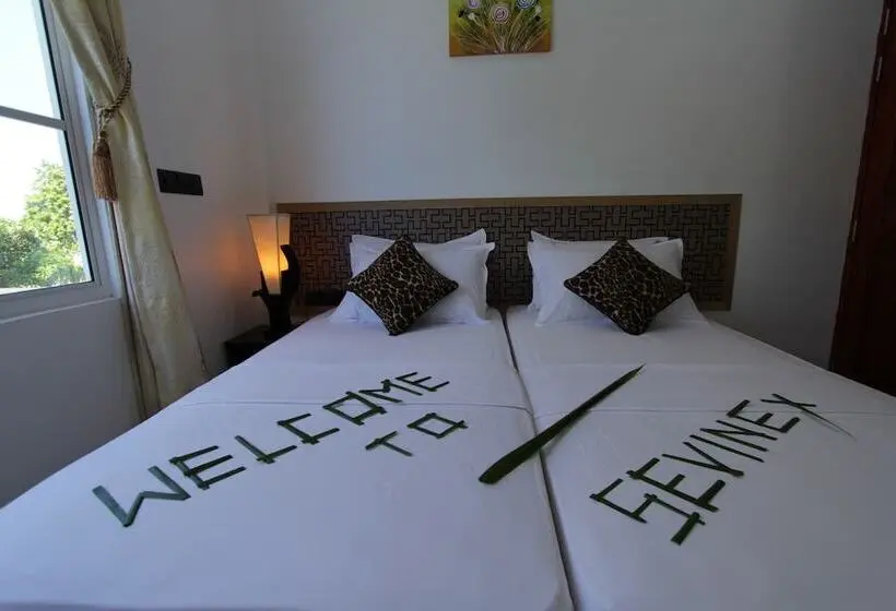 اتاق لوکس, Sevinex Inn