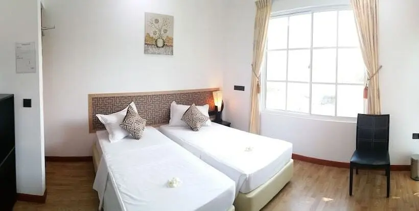 اتاق لوکس, Sevinex Inn