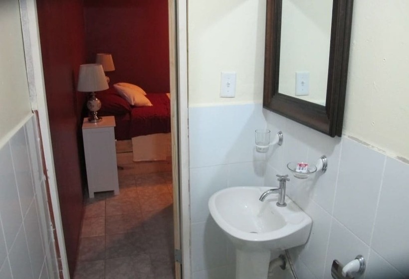 패밀리 룸, Waterfall Hostel