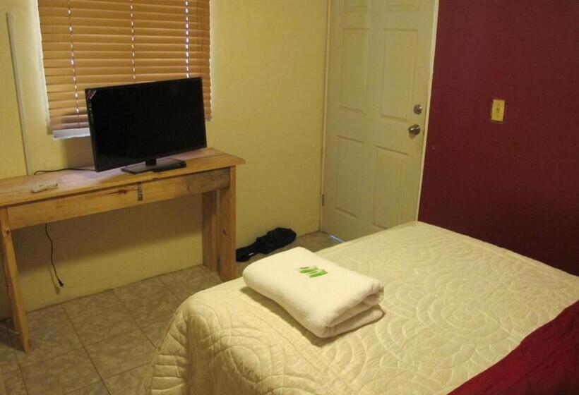 标准间, Waterfall Hostel