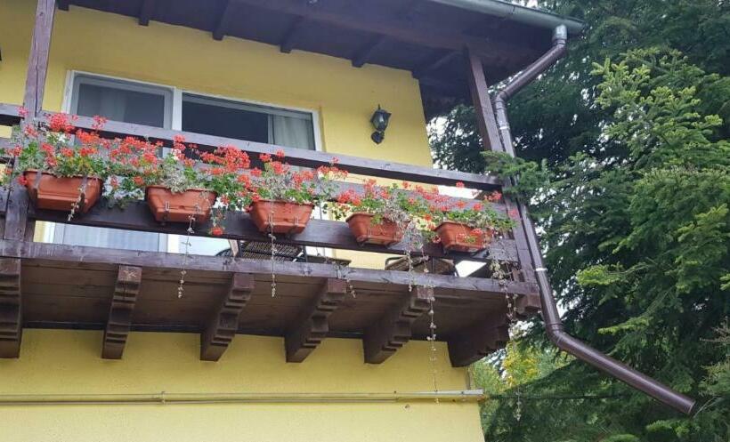 Quarto Estandar com Sacada, Apartamente Private A&l View