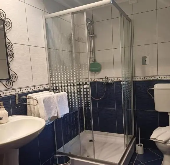 اتاق استاندارد با بالکن, Apartamente Private A&l View