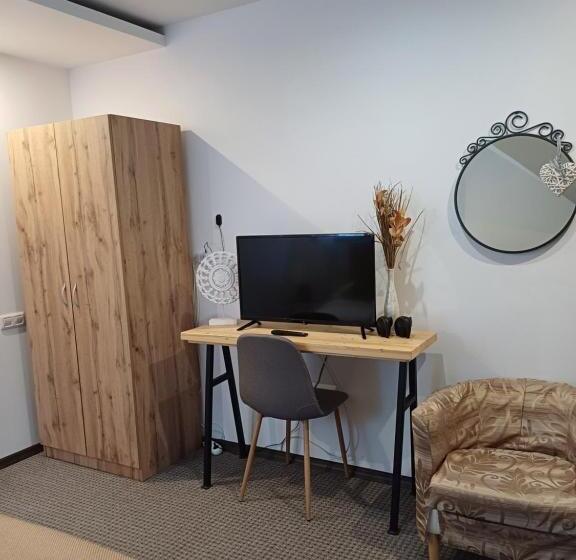 Quarto Estandar com Sacada, Apartamente Private A&l View