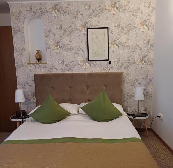 Quarto Estandar com Sacada, Apartamente Private A&l View