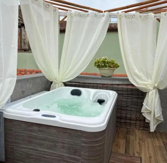 デラックスルーム, Regnos Altos Boutique Rooms