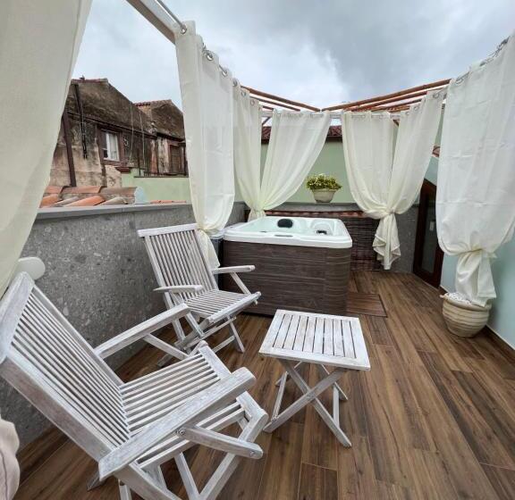 غرفة ديلوكس, Regnos Altos Boutique Rooms