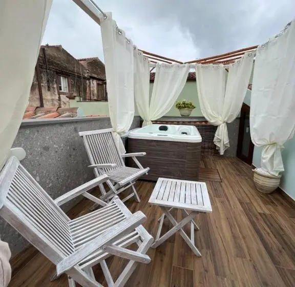 デラックスルーム, Regnos Altos Boutique Rooms