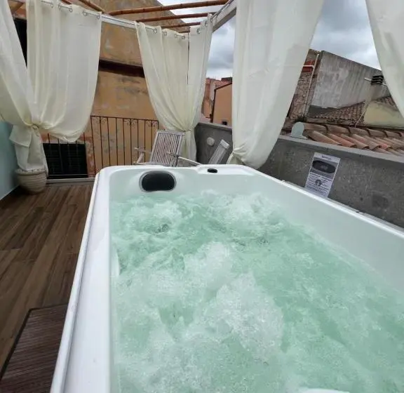 デラックスルーム, Regnos Altos Boutique Rooms