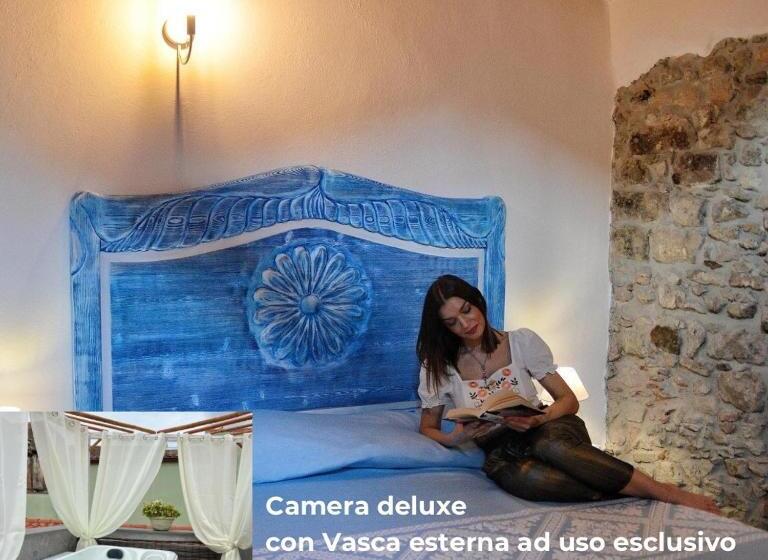 غرفة ديلوكس, Regnos Altos Boutique Rooms