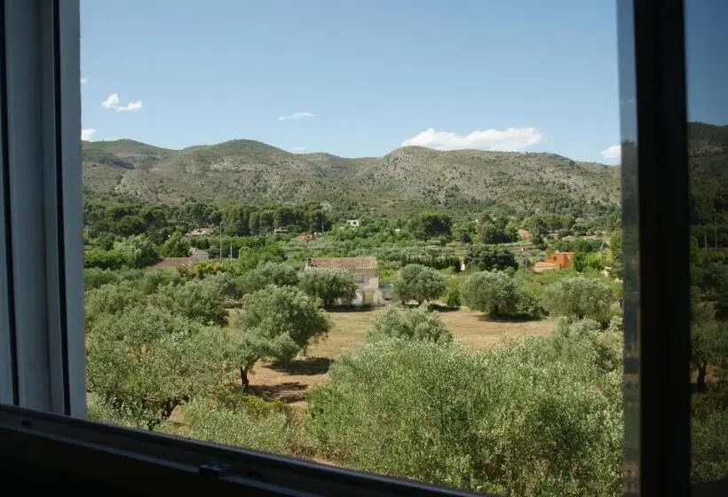 Superior-huone King-vuode, Finca La Higuera   Boutique B&b