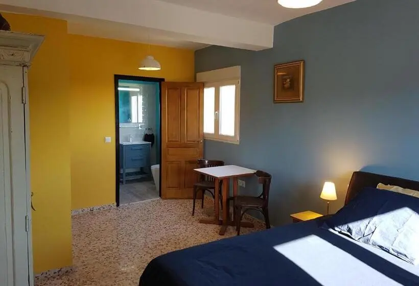 Superior-huone King-vuode, Finca La Higuera   Boutique B&b