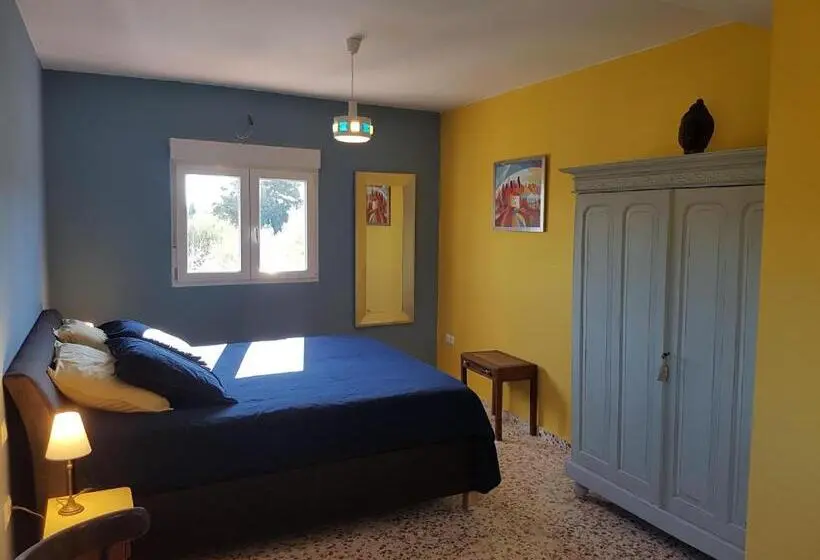 Superior-huone King-vuode, Finca La Higuera   Boutique B&b