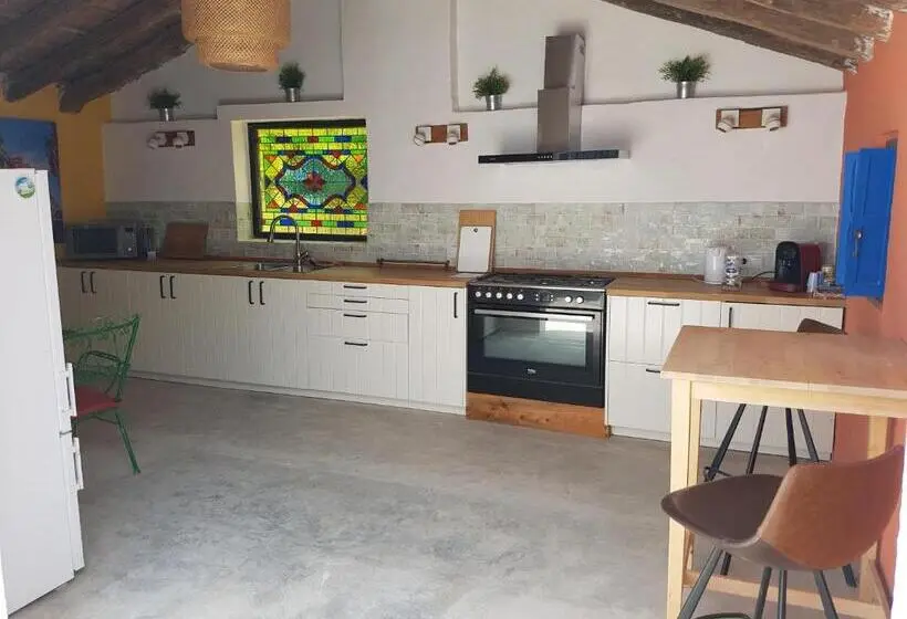 Superior-huone King-vuode, Finca La Higuera   Boutique B&b