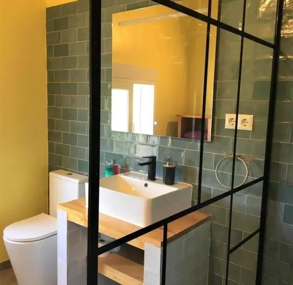 Deluxe-huone King-vuode, Finca La Higuera   Boutique B&b
