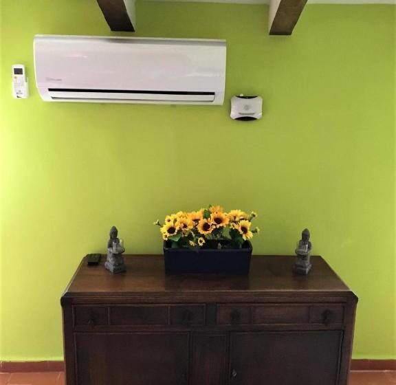 Номер Deluxe Кровать Кинг, Finca La Higuera   Boutique B&b