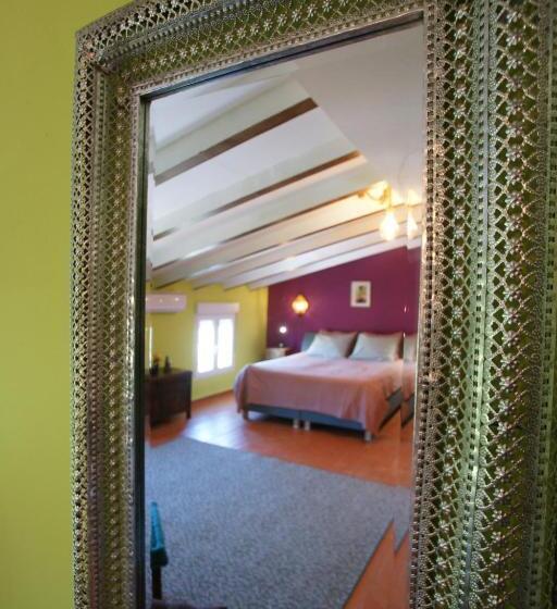 Номер Deluxe Кровать Кинг, Finca La Higuera   Boutique B&b