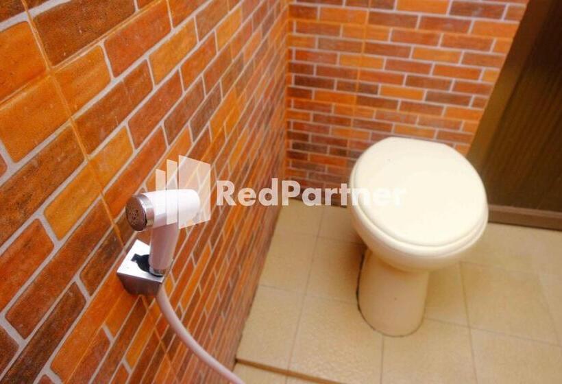 套房, Guest House Bibong Makassar Mitra Reddoorz