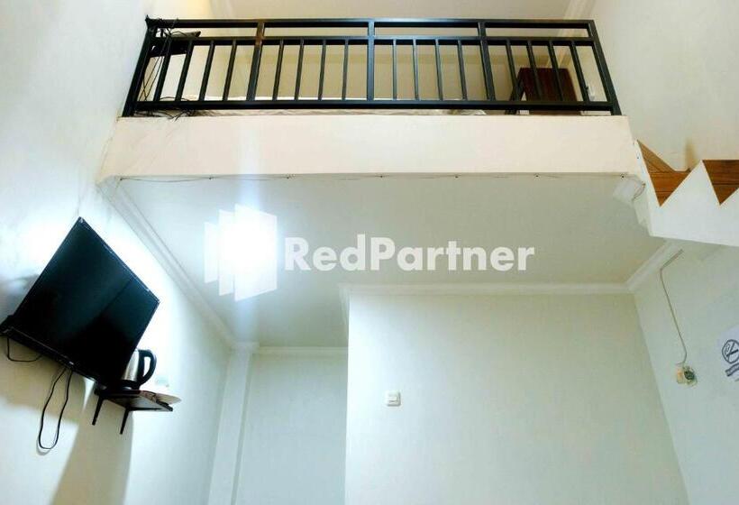 套房, Guest House Bibong Makassar Mitra Reddoorz