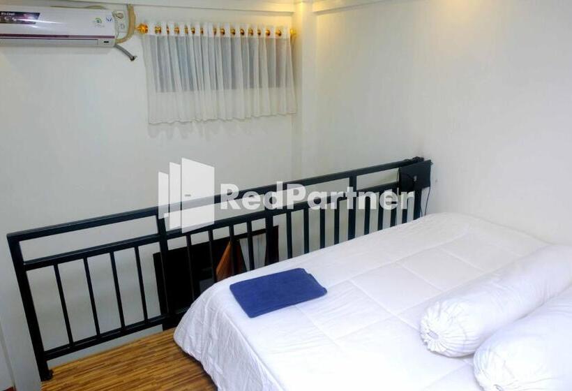 套房, Guest House Bibong Makassar Mitra Reddoorz