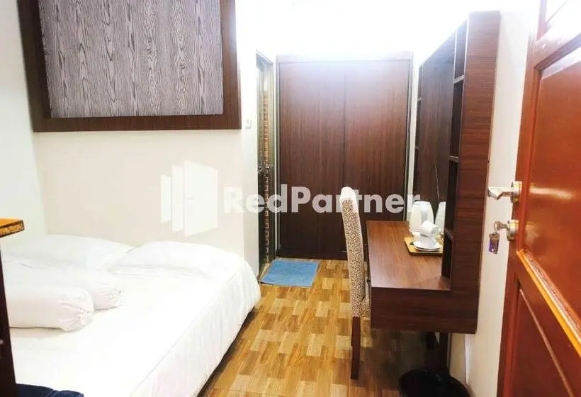 اتاق لوکس, Guest House Bibong Makassar Mitra Reddoorz