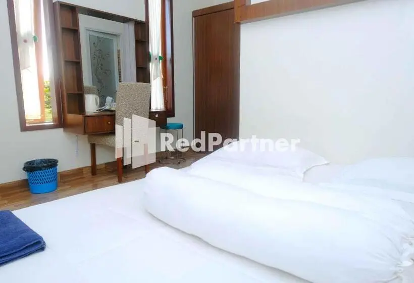 اتاق لوکس, Guest House Bibong Makassar Mitra Reddoorz