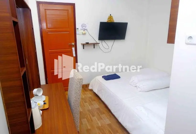 اتاق استاندارد, Guest House Bibong Makassar Mitra Reddoorz