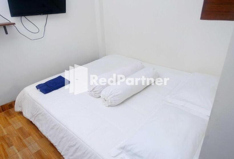 标准间, Guest House Bibong Makassar Mitra Reddoorz