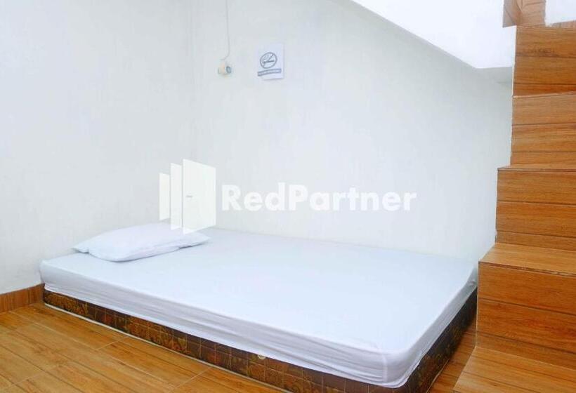 스탠다드 룸, Guest House Bibong Makassar Mitra Reddoorz